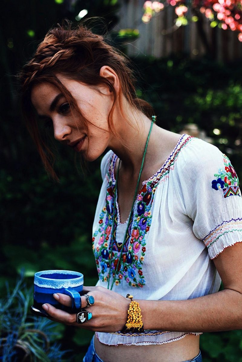 Läs mer om artikeln Tavin Boutique S/S 15 Lookbook