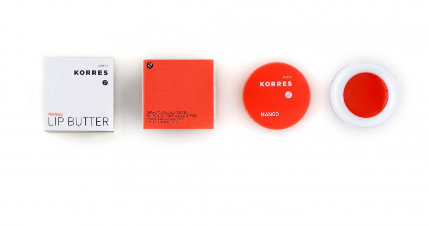 Korres_Mangolipbutter_129Sek_95Dkk