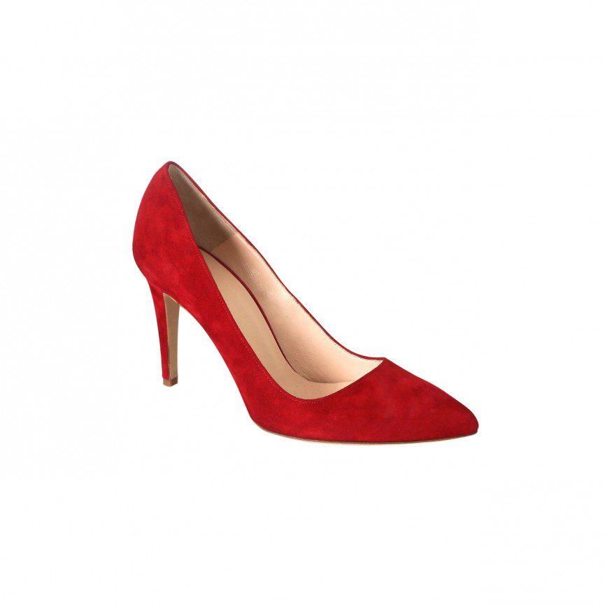 Rizzo Pointy pumps light brown