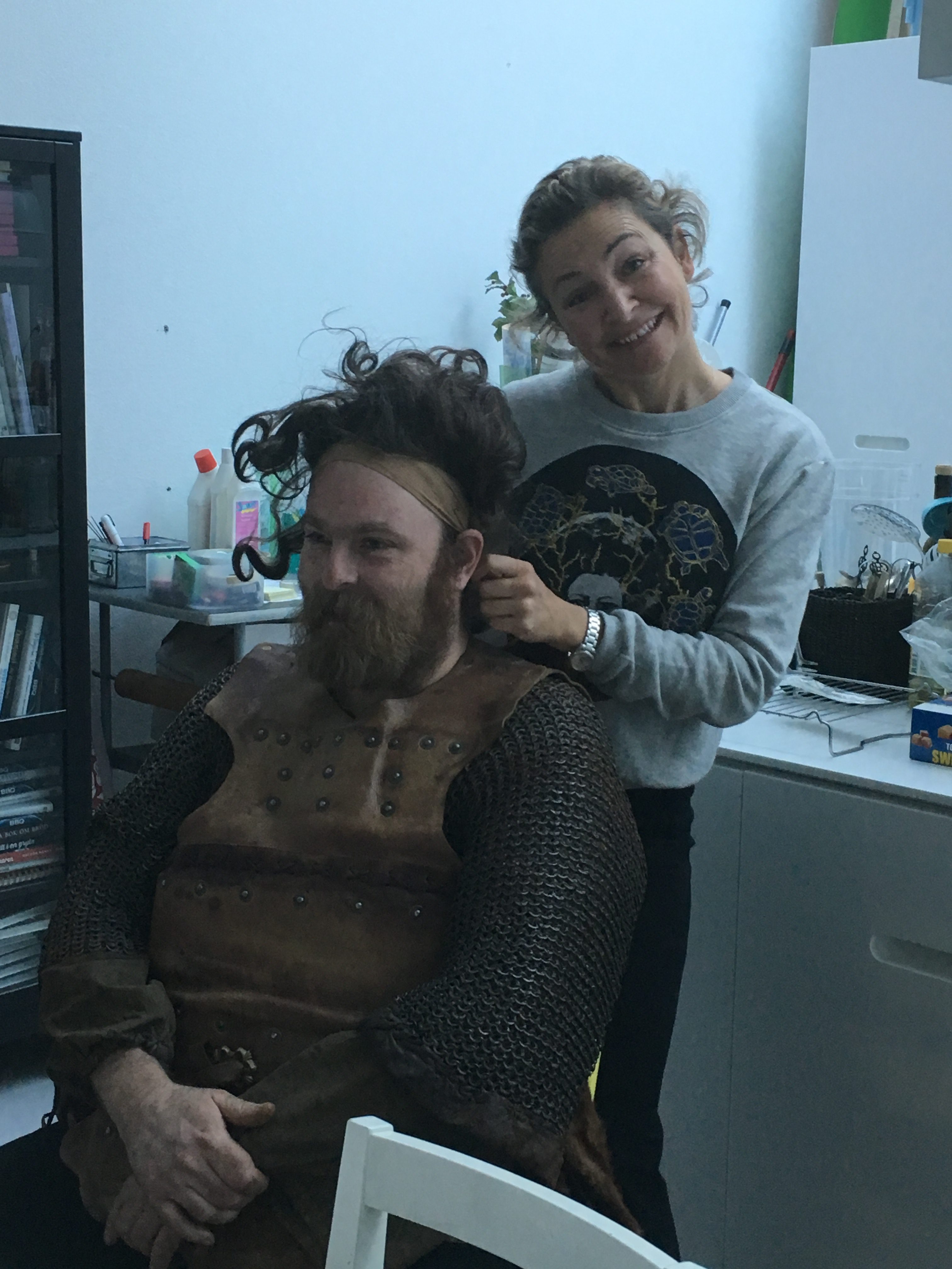 Läs mer om artikeln Allt klär en viking