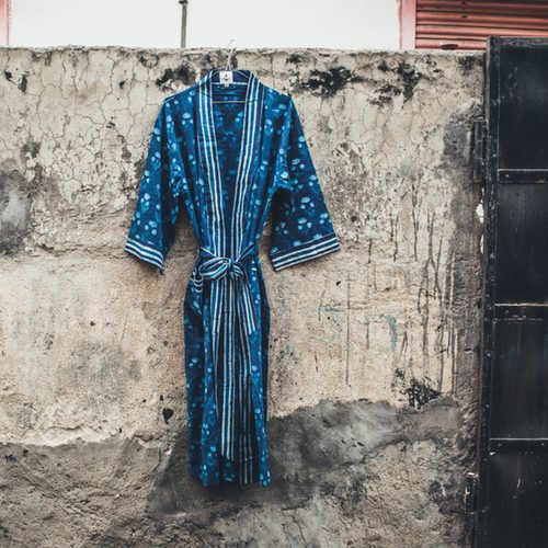forgoodluck.kimono.blue.print.lovely.1
