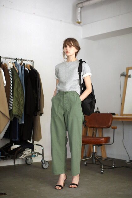 green.pants.lovelylife.style.221