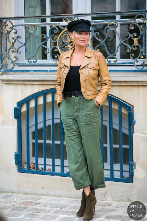 green.pants.lovelylife.style.222