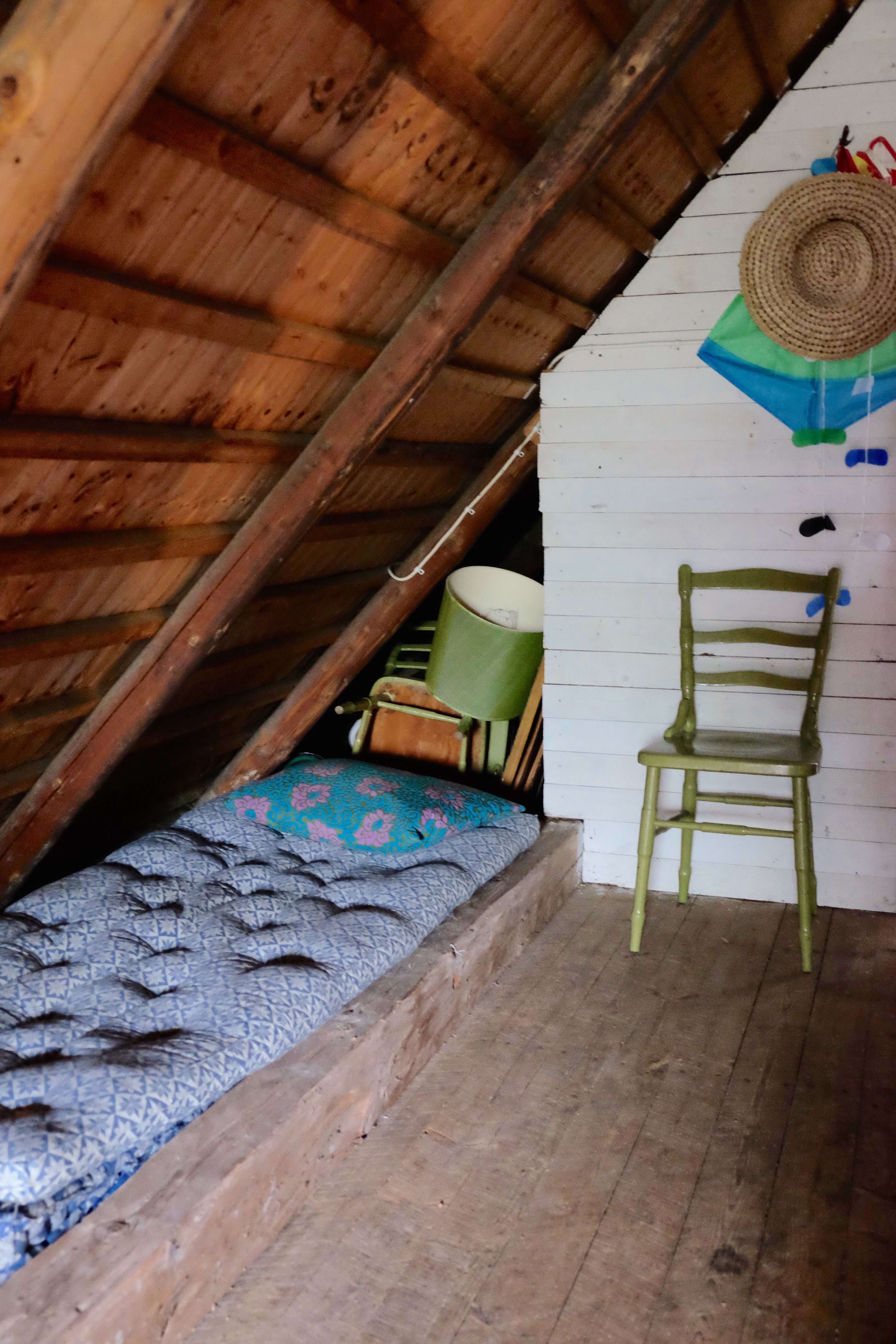 Läs mer om artikeln Inreda vinden