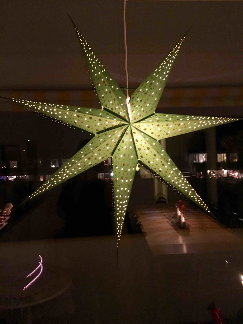 adventsstjarna.watt .veke .norrgavel.green Julmys hos mig