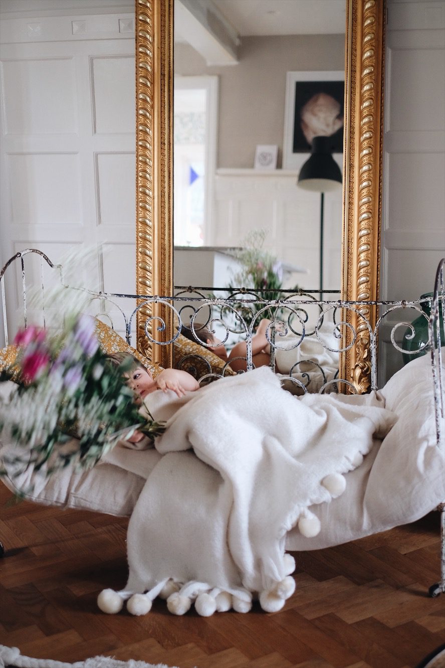 Läs mer om artikeln Han och blommorna