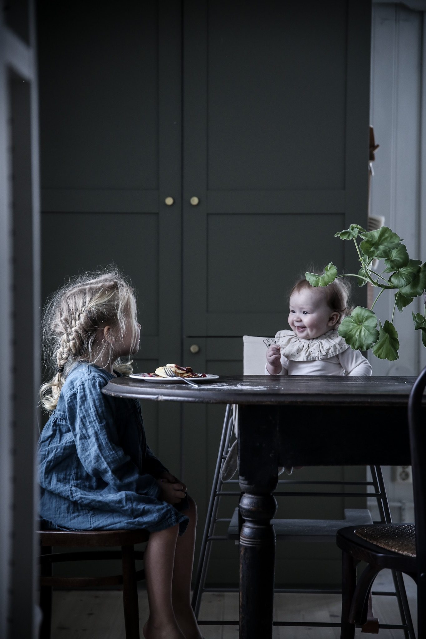 Läs mer om artikeln En onsdag med barnen