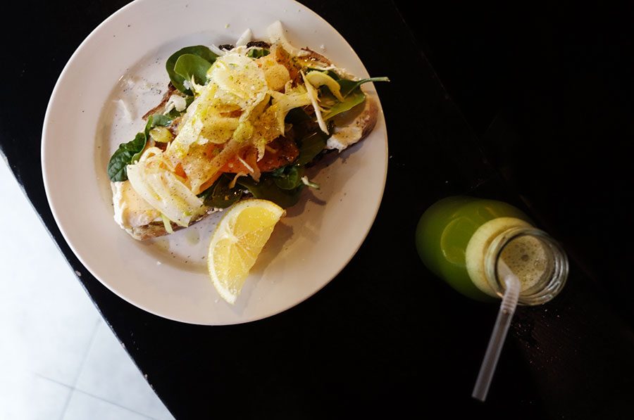 noir kalmacka langblondin 0114 Lovely Life