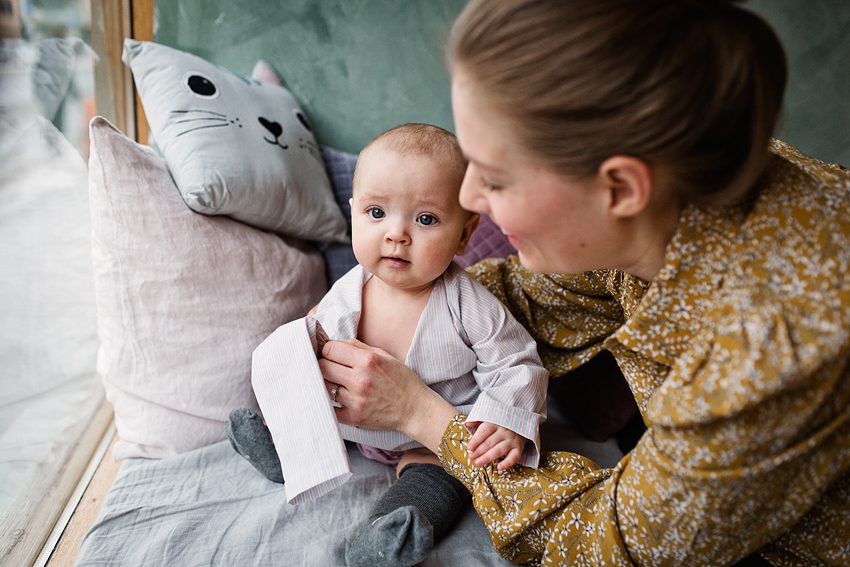 Vintagefabriken Doris 0128 Lovely Life