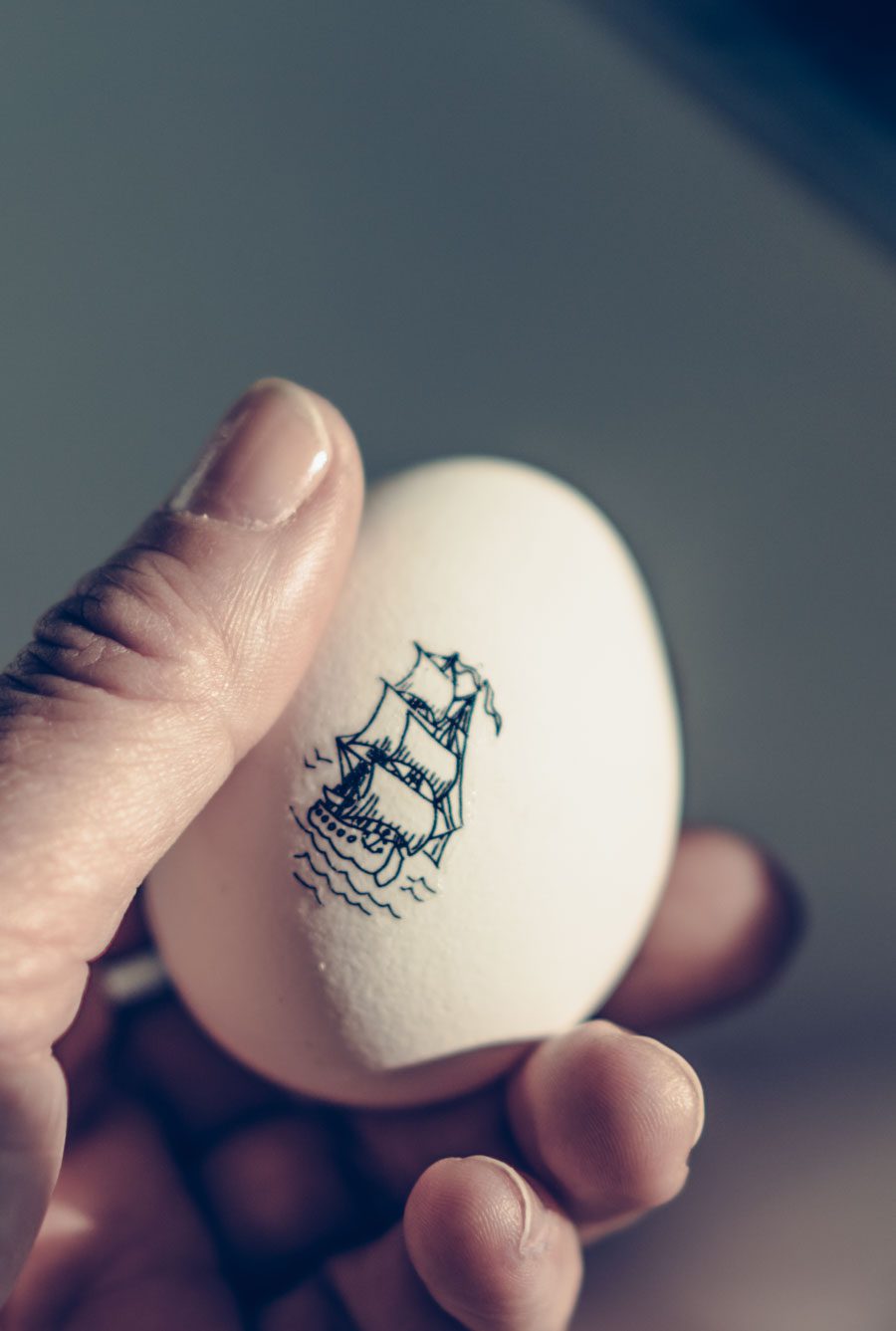 Läs mer om artikeln Påskpynt av alla slag.