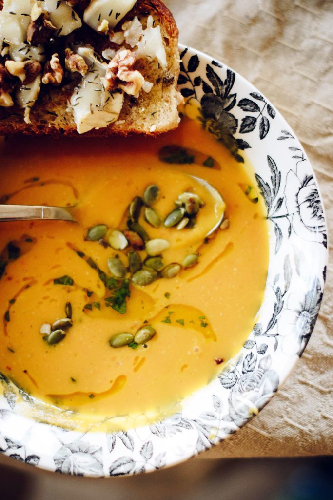 plathuset soppa sotpotatis recept3 Lovely Life