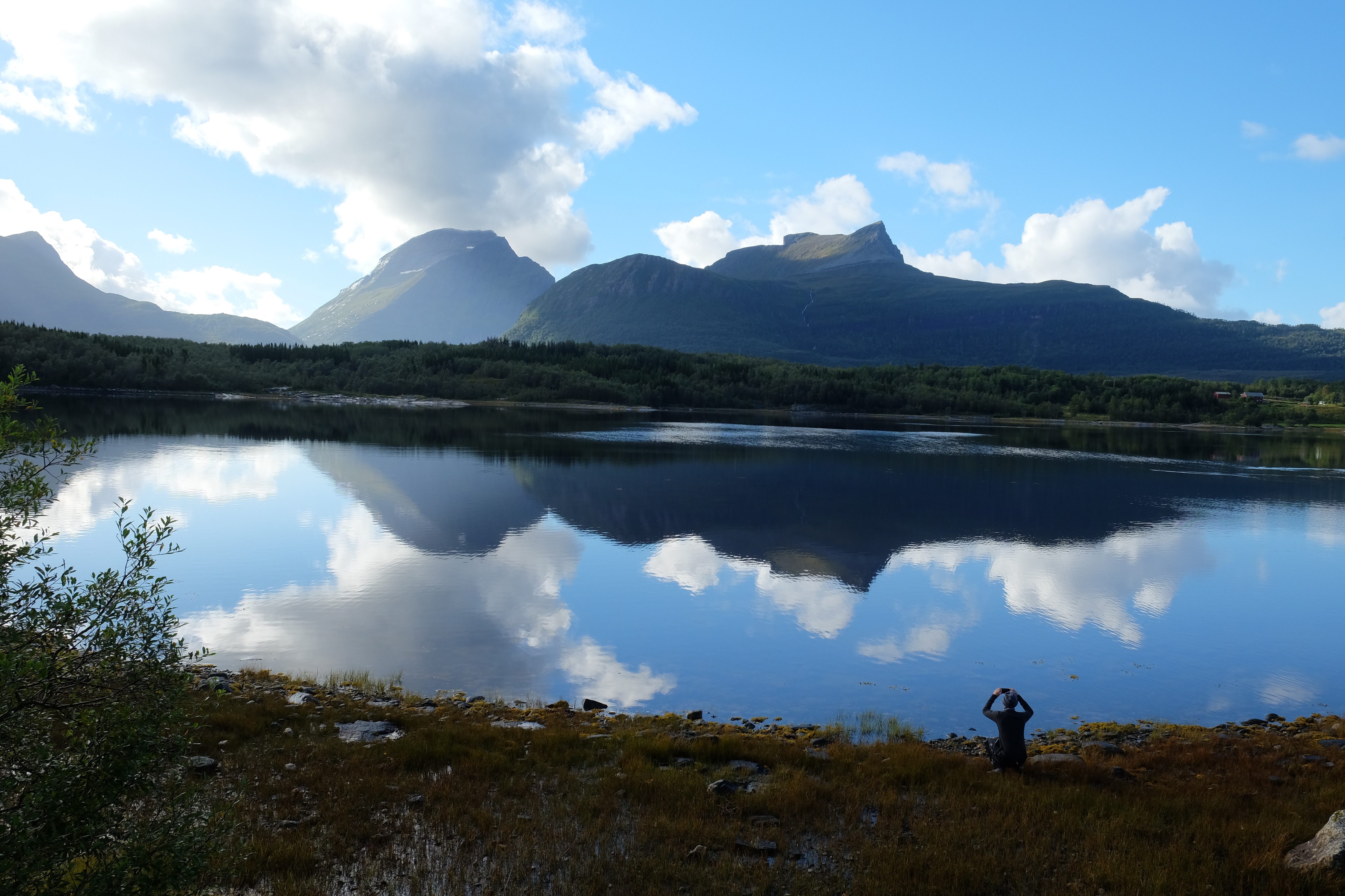 Läs mer om artikeln Res till Nord Norge med barn Del 1