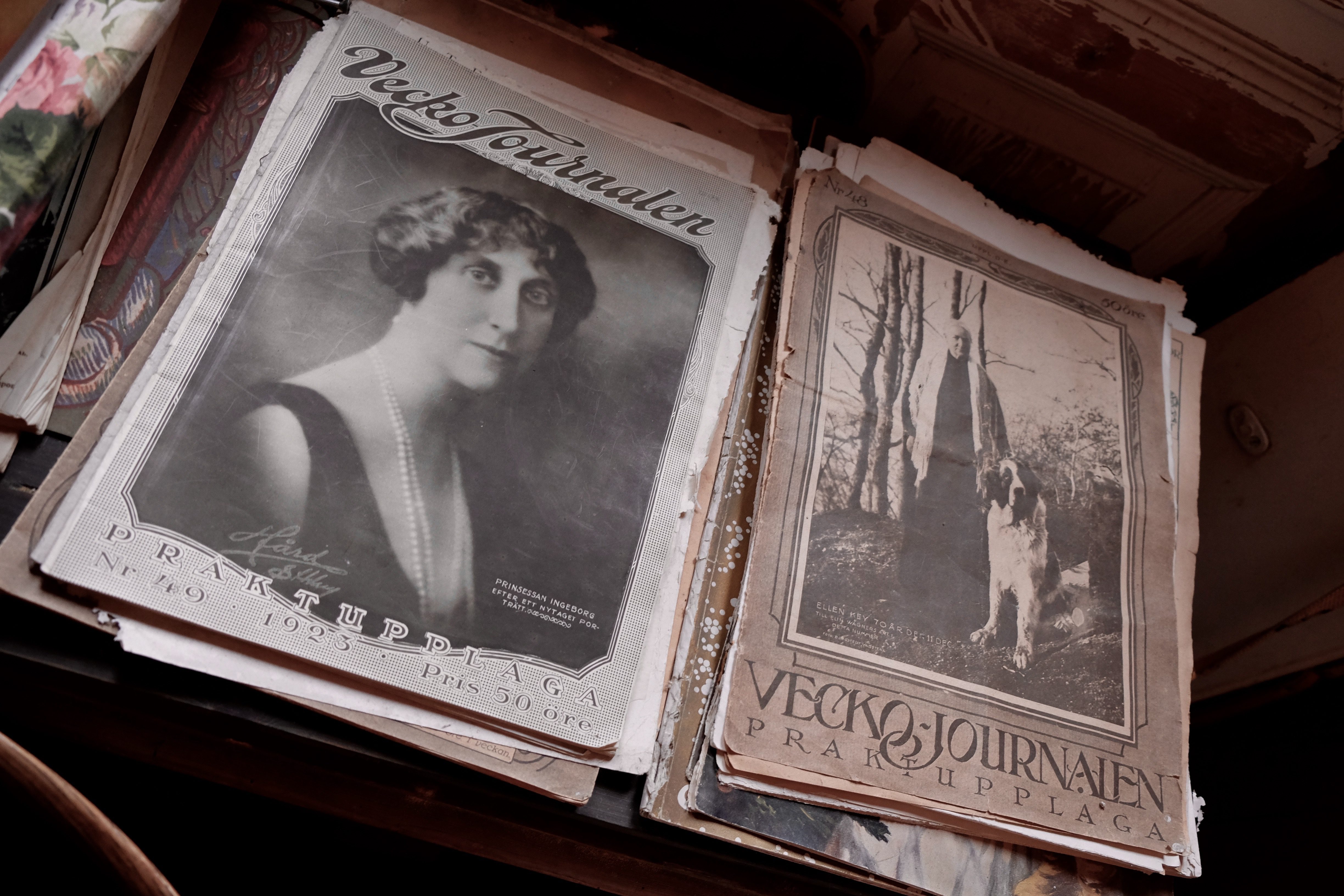 Läs mer om artikeln Historien om Christinas hus