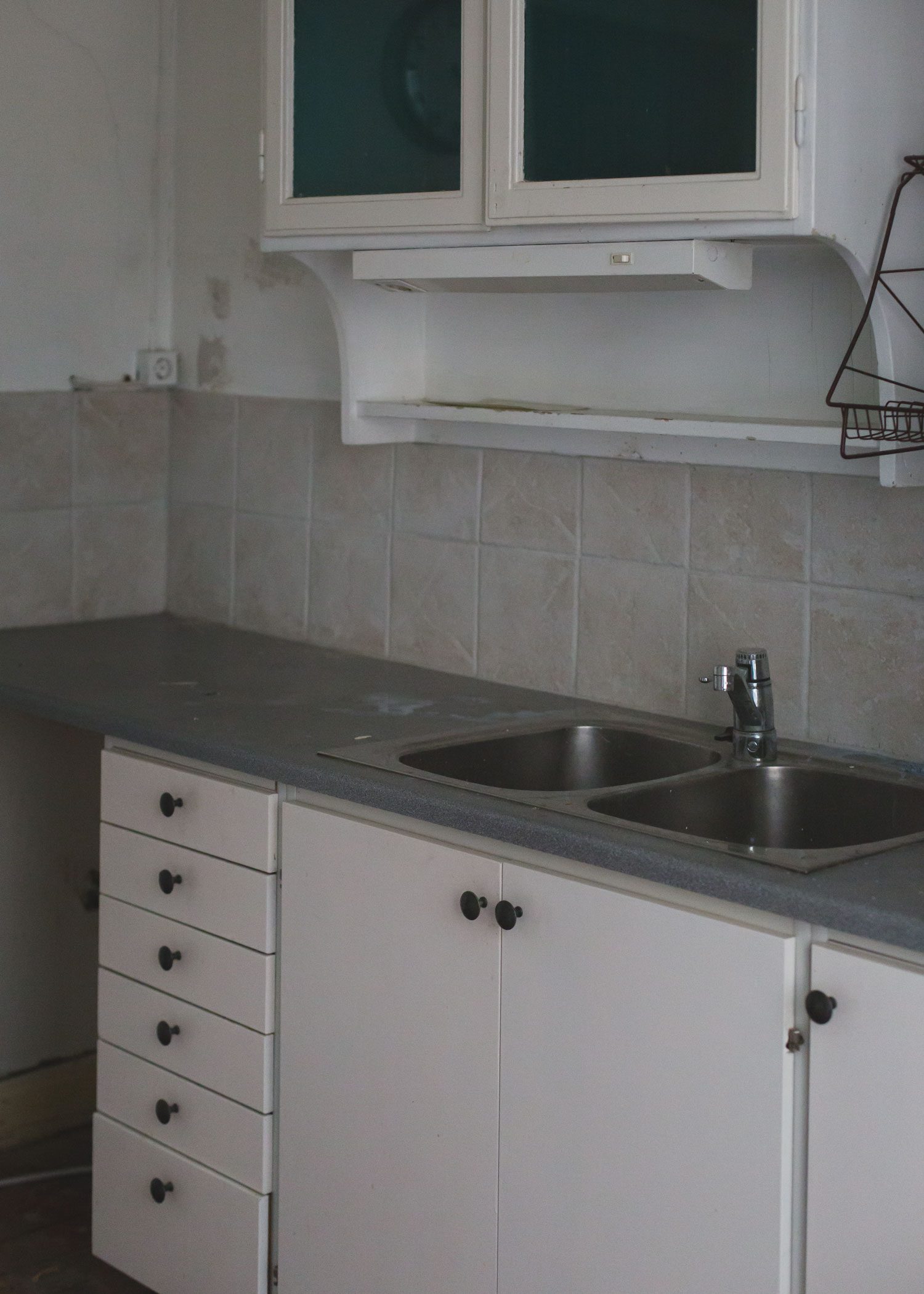 Läs mer om artikeln Mitt nya kontor i Midsommarkransen; före och efter