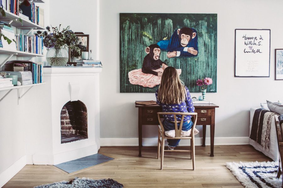 Läs mer om artikeln Johanna Bradford hos TWWP