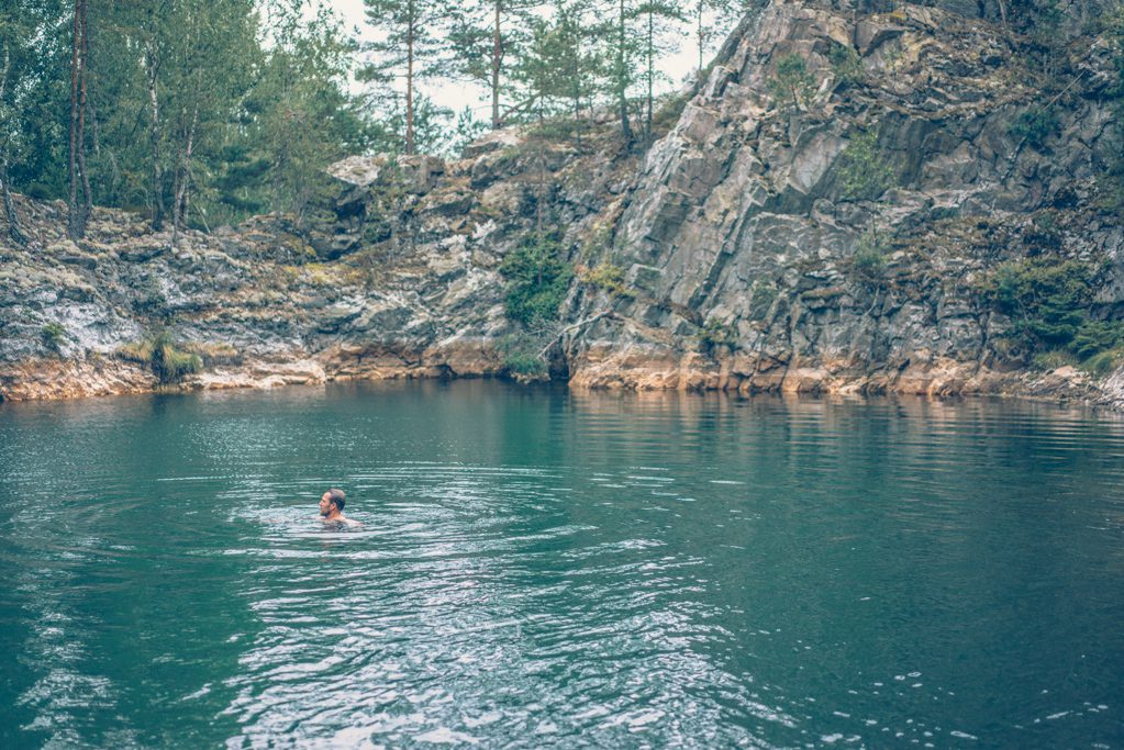 Läs mer om artikeln Kvartsbrottsbad i Dalsland.