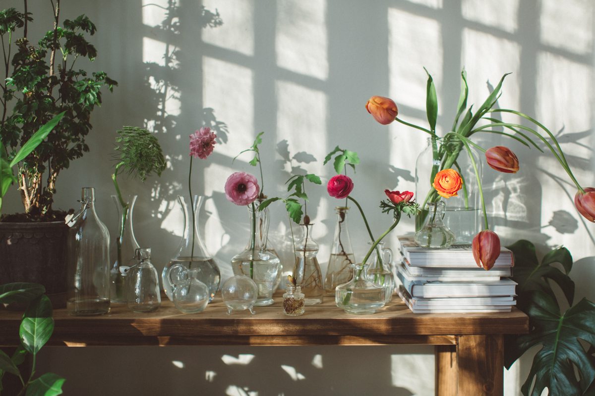 Läs mer om artikeln Finast i veckan; ett recept på citronkaka, blommande kvistar och en ny soffa från Melli Melli