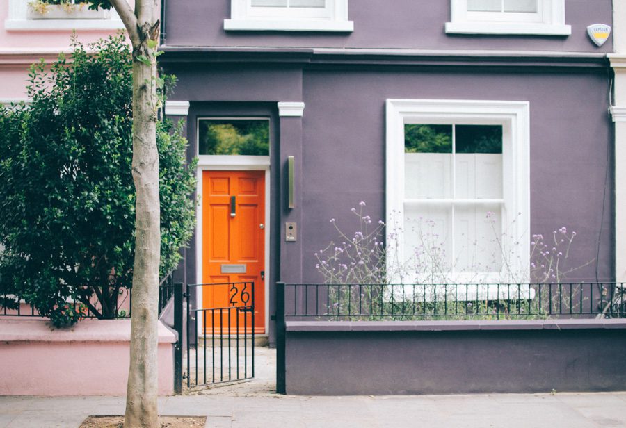 Resa till London Lovely Life