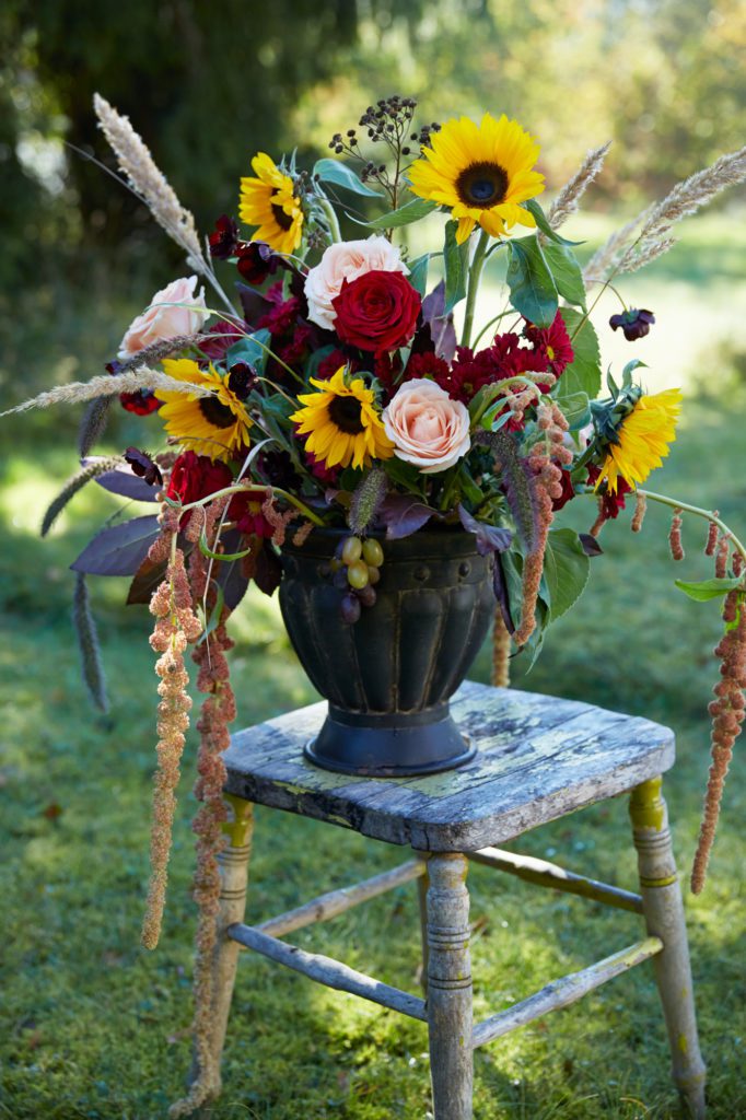 skillad floral design