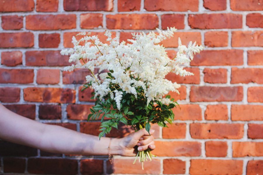 astilbe fredagsbukett Lovely Life