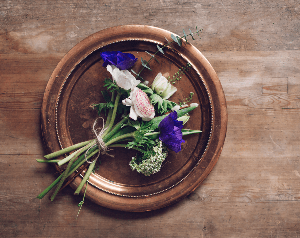 bukett fredag Lovely Life