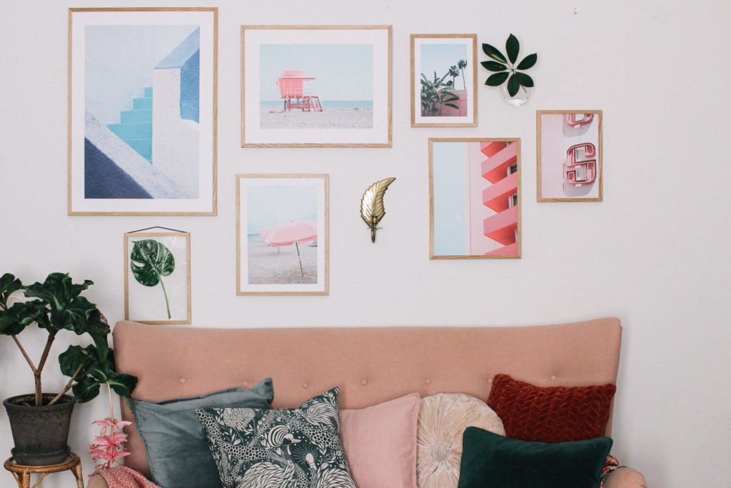 desenio utvald Lovely Life