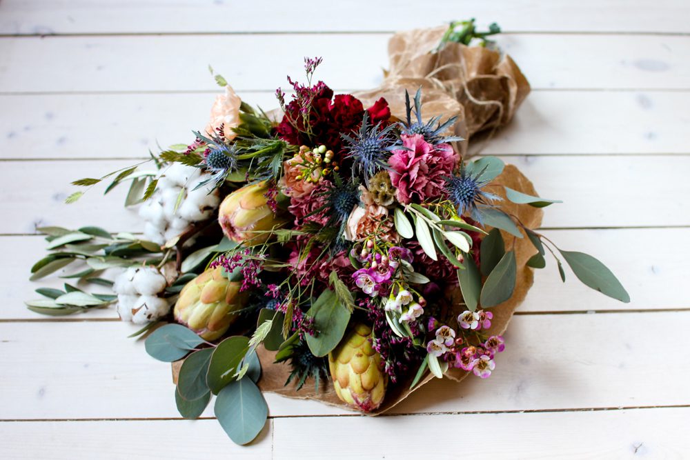 fredagsbukett 1 mars Lovely Life