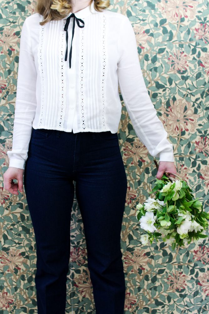 fredagsbukett julros Lovely Life