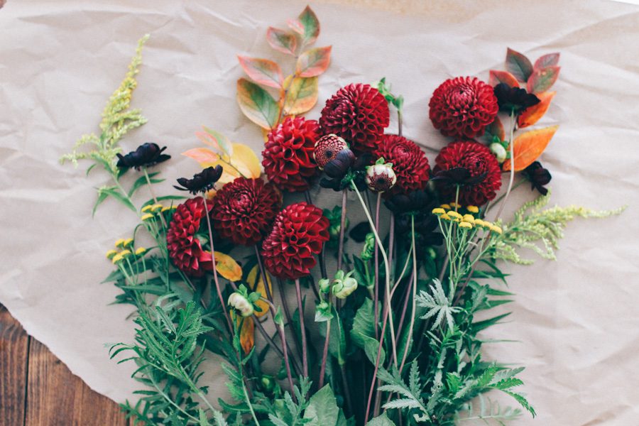 Lovely Life 413 fredagsbuketten september Lovely Life