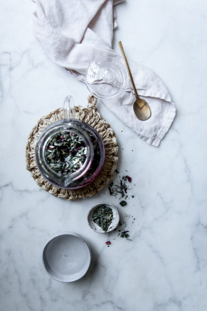 Lovely Life 477 ginger kombucha rose hibiscus herbal infusion 5 Lovely Life