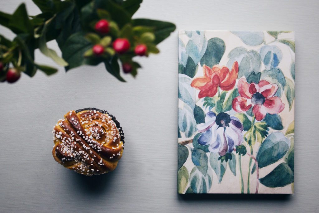 josef frank anteckningsbok Lovely Life