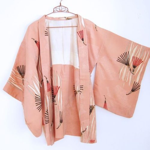 Sy en kimono