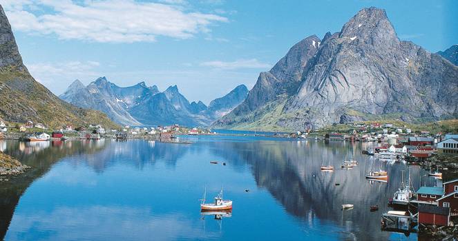 Läs mer om artikeln På väg till Nord Norge