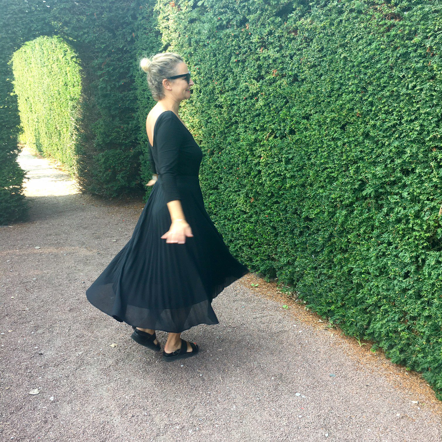 Läs mer om artikeln Omelett och en dagens outfit