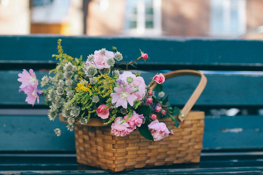 min fredagsbukett augusti 5 Lovely Life