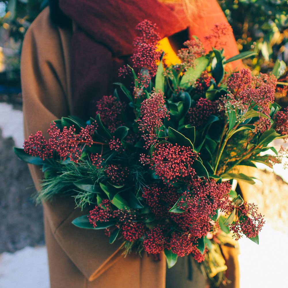 min fredagsbukett december 3 Lovely Life