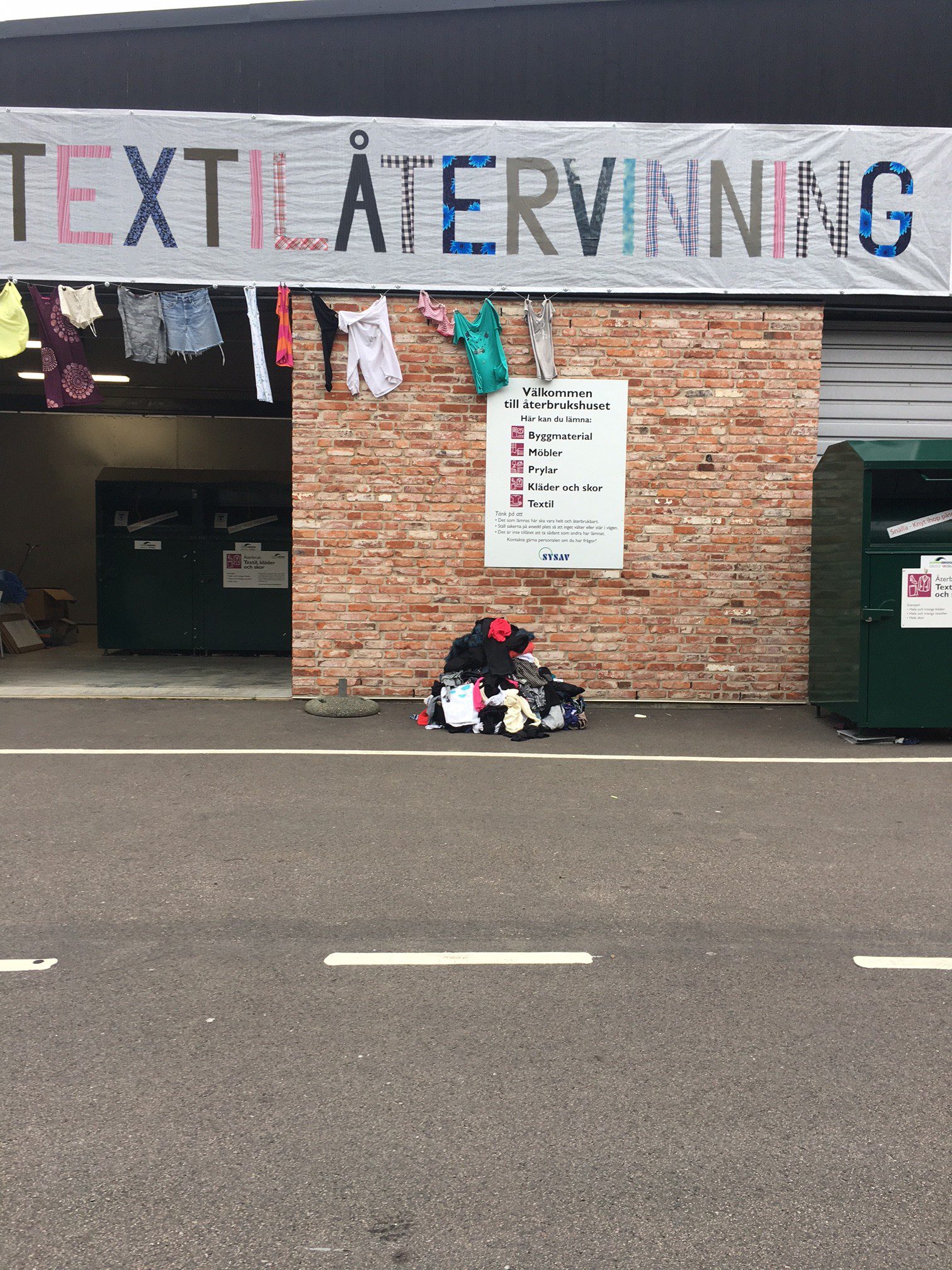 Läs mer om artikeln Klädhögen