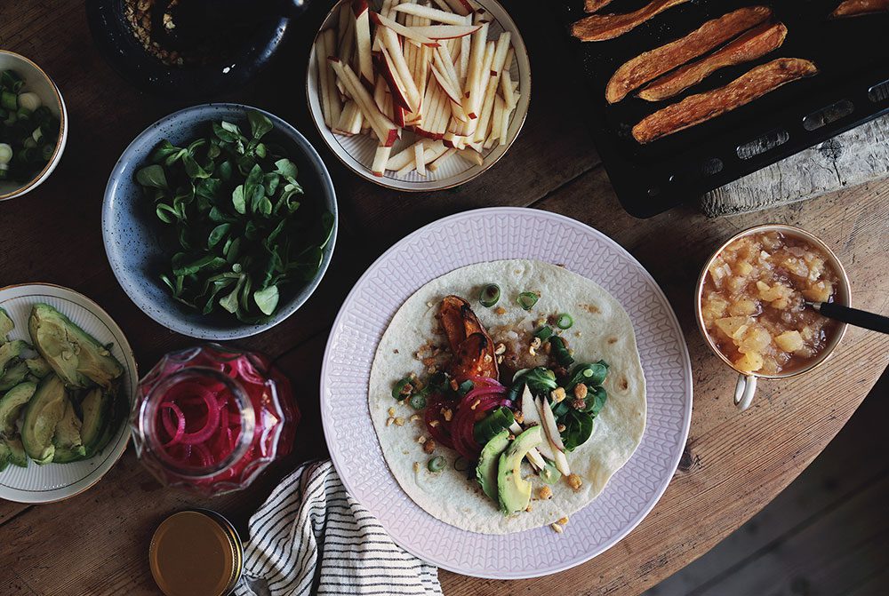 tacos vegan recept Lovely Life