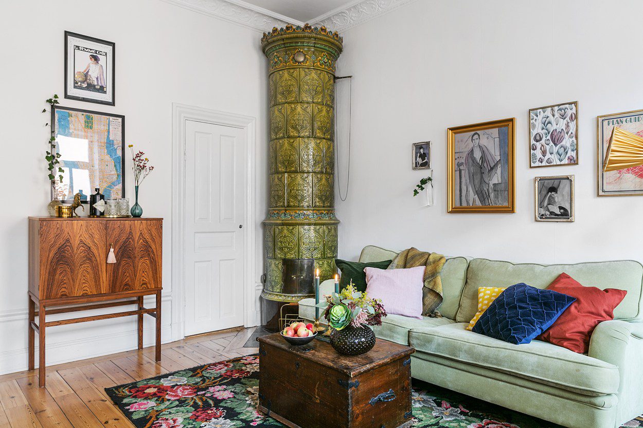 Läs mer om artikeln Veckans jobb; homestyling för Vintagefabriken
