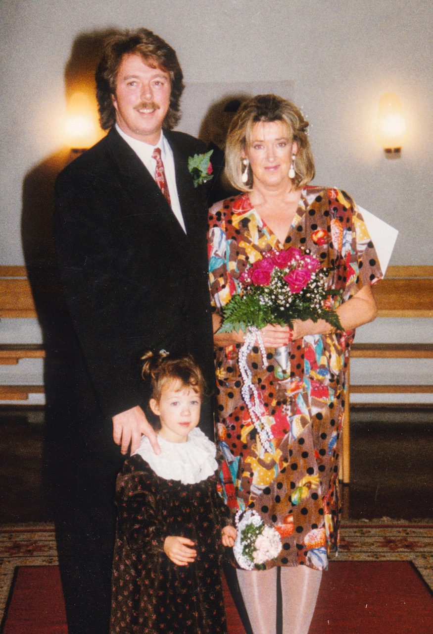 30år Mamma och Pappa - 30 år som gifta