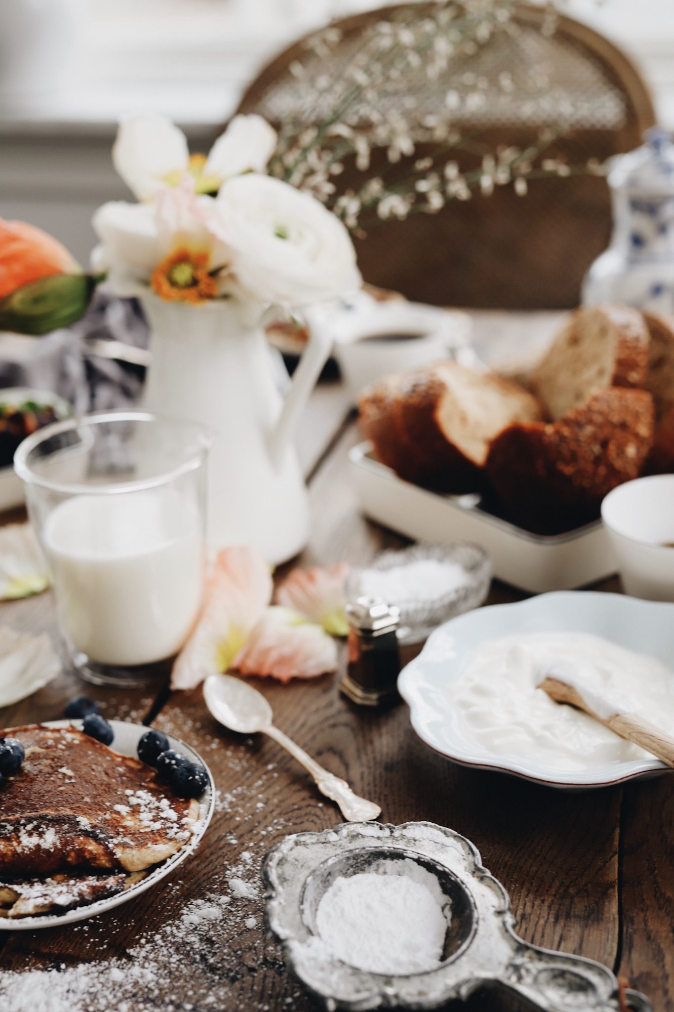 4ECA581C 28F3 4F19 A492 4BD6C8CFEB2D 1 Livet blir aldrig sig likt efter bananpannkakor