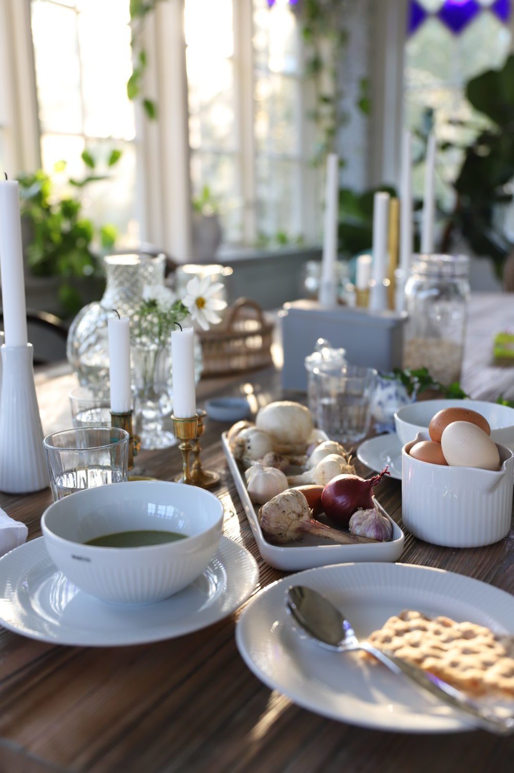 53899978 8A59 4FBD A58B E819FAE9035A e1539593810484 Grön (fj)ärtsoppa