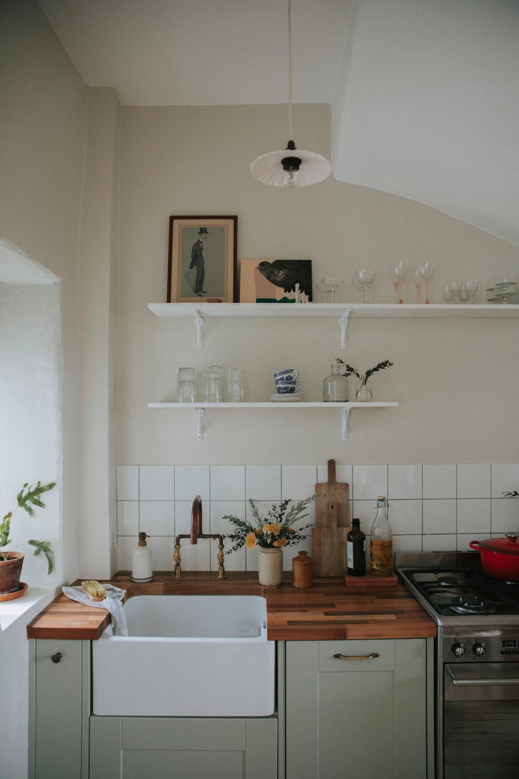 Styling Open Kitchen Shelves 5 5K6A9041 scaled Styling Open Kitchen Shelves