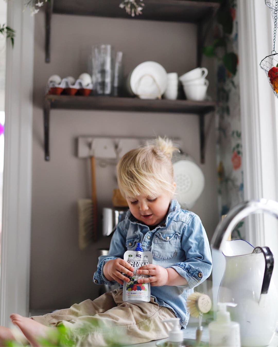 729B0D8B D847 4613 B9FA 38E93DF35851 När snuttis inte är en snuttis och att fylla 2 år