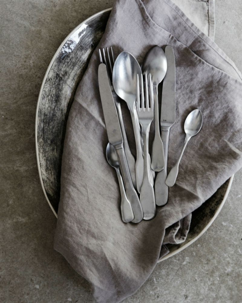 Läs mer om artikeln Stone Washed Cutlery