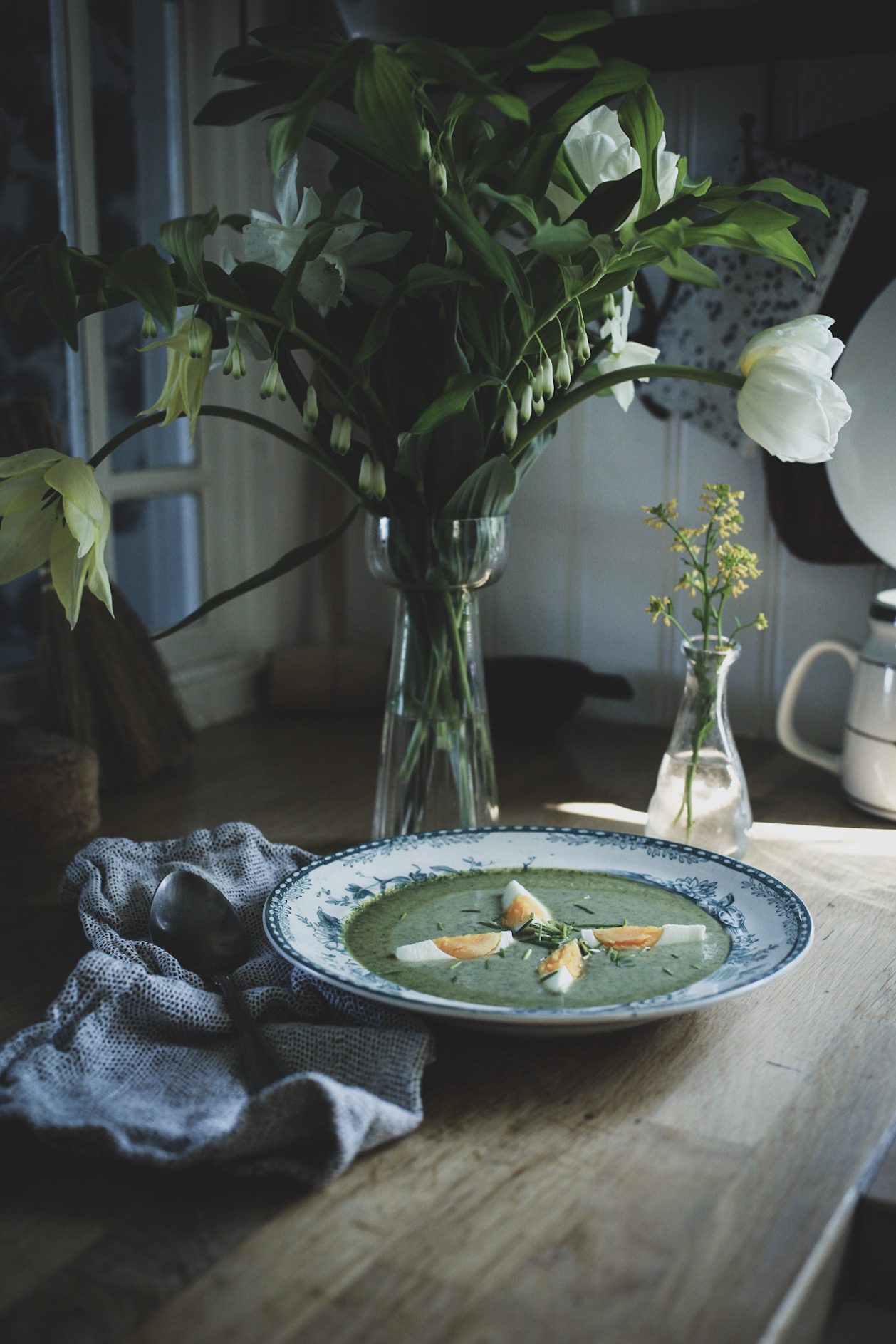 Lovely life recept nässelsoppa 