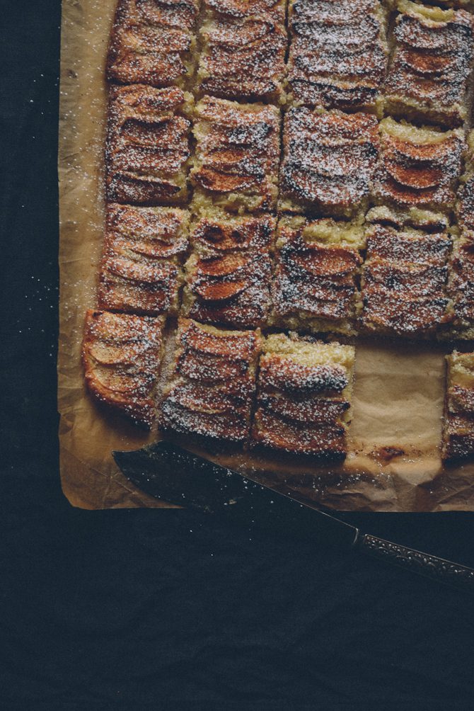 Läs mer om artikeln Apple cake