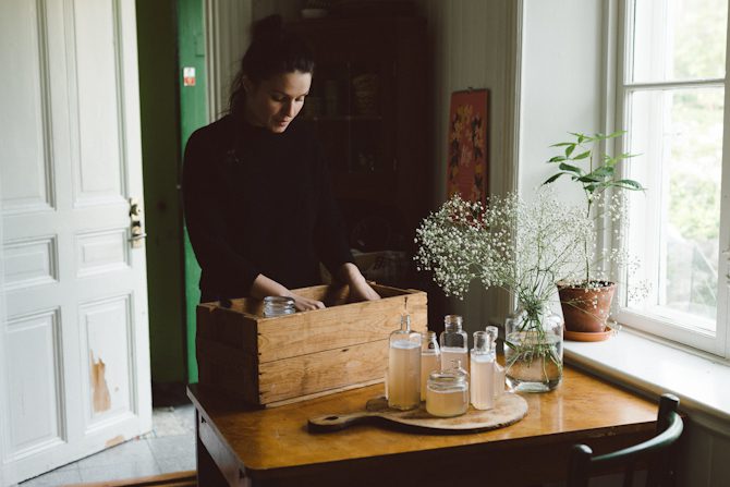 Läs mer om artikeln Rhubarb lemonade