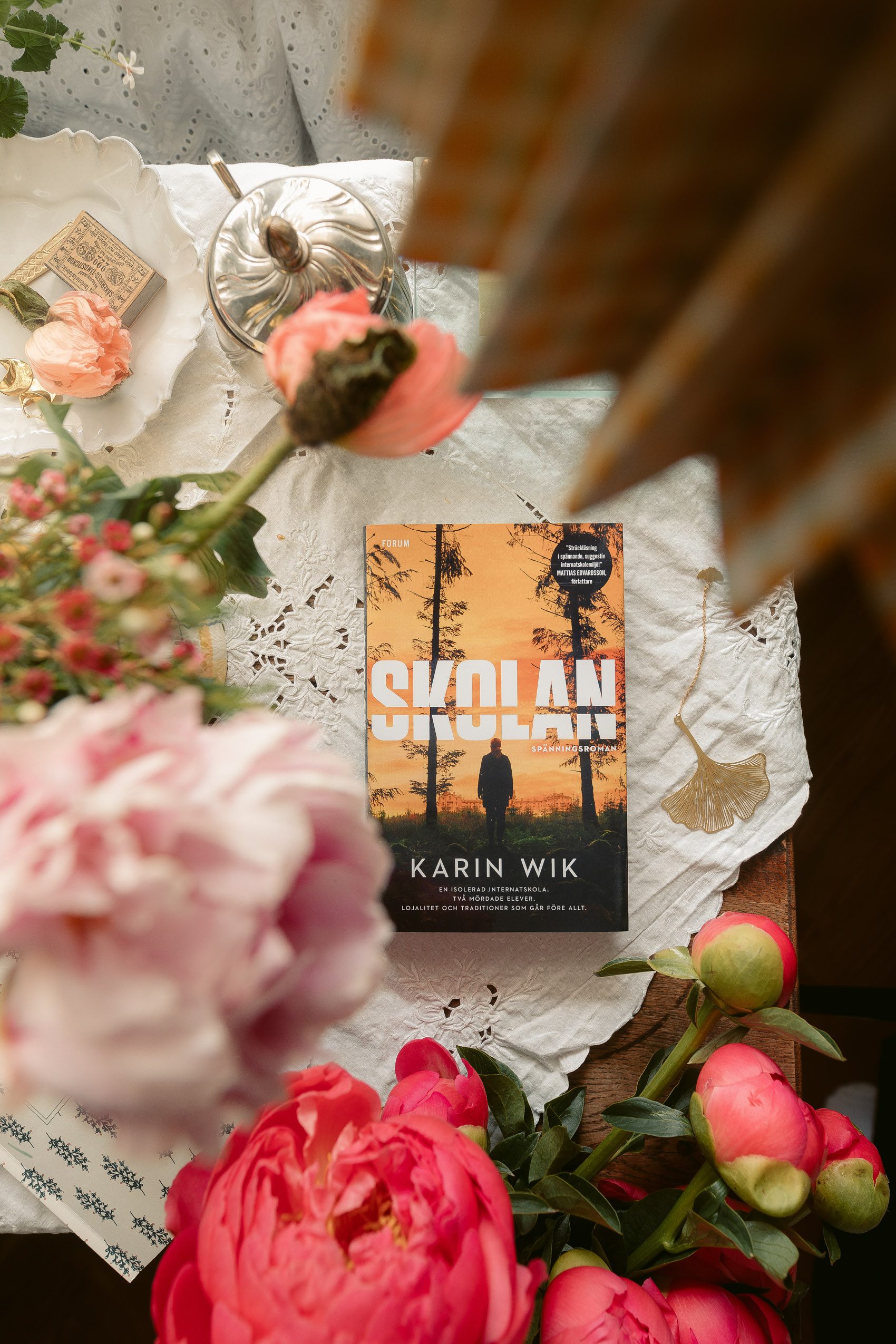 En bokbuffé av fängslande böcker från Bookie 1 Bookie blogg 2 En bokbuffé av fängslande böcker från Bookie