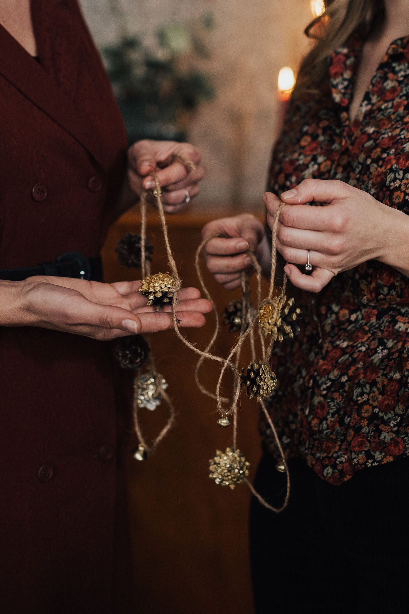 D85 0456 1 Välkommen till Linda & Louise!